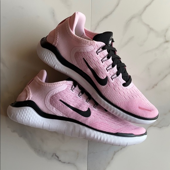 nike free rn 2018 pink